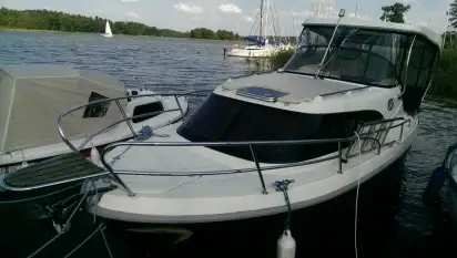 Sprzedam łódź motorową luksusową AM 780 - zdjęcie 4